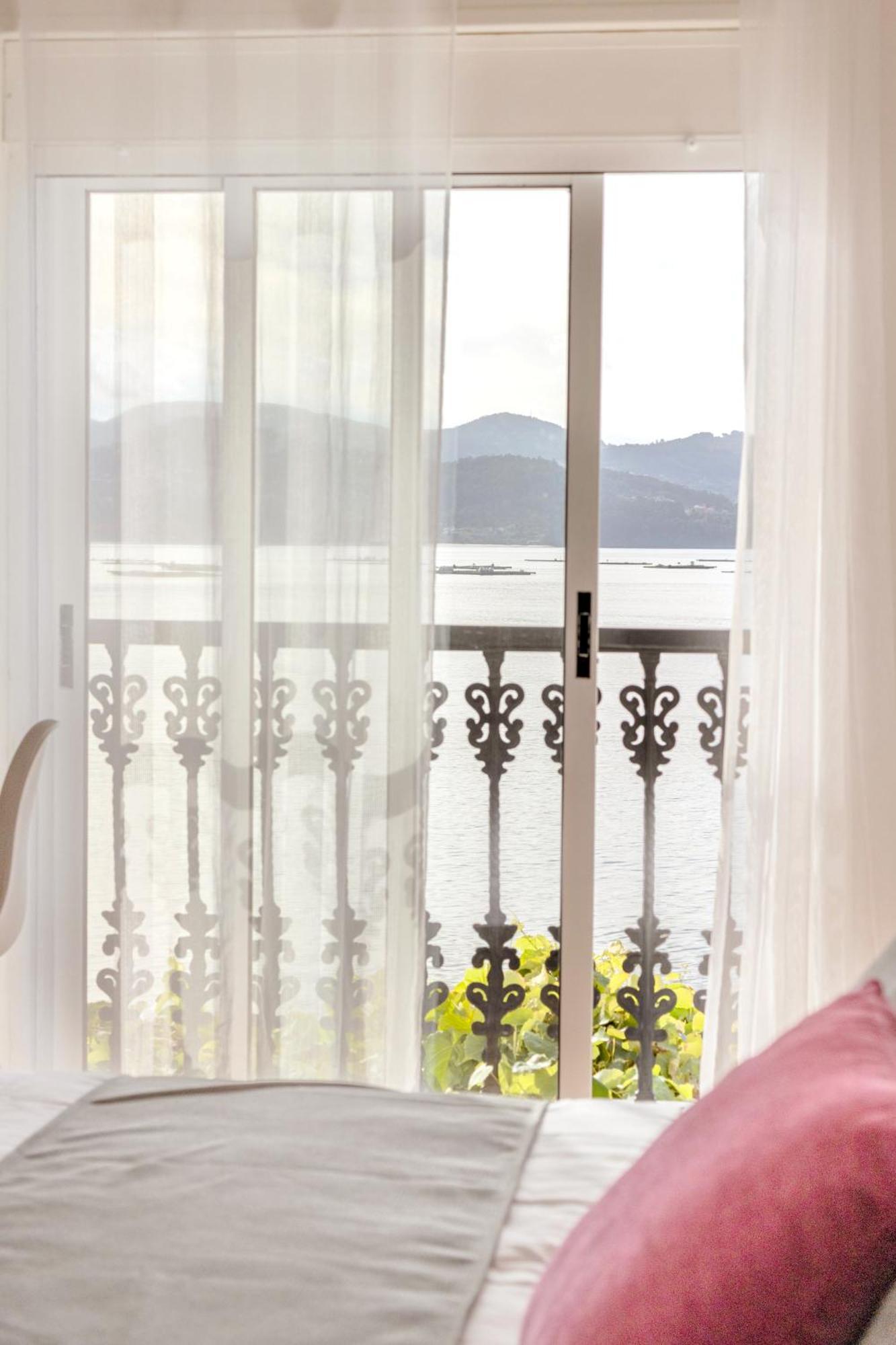 Hotel Marea Poio Luaran gambar
