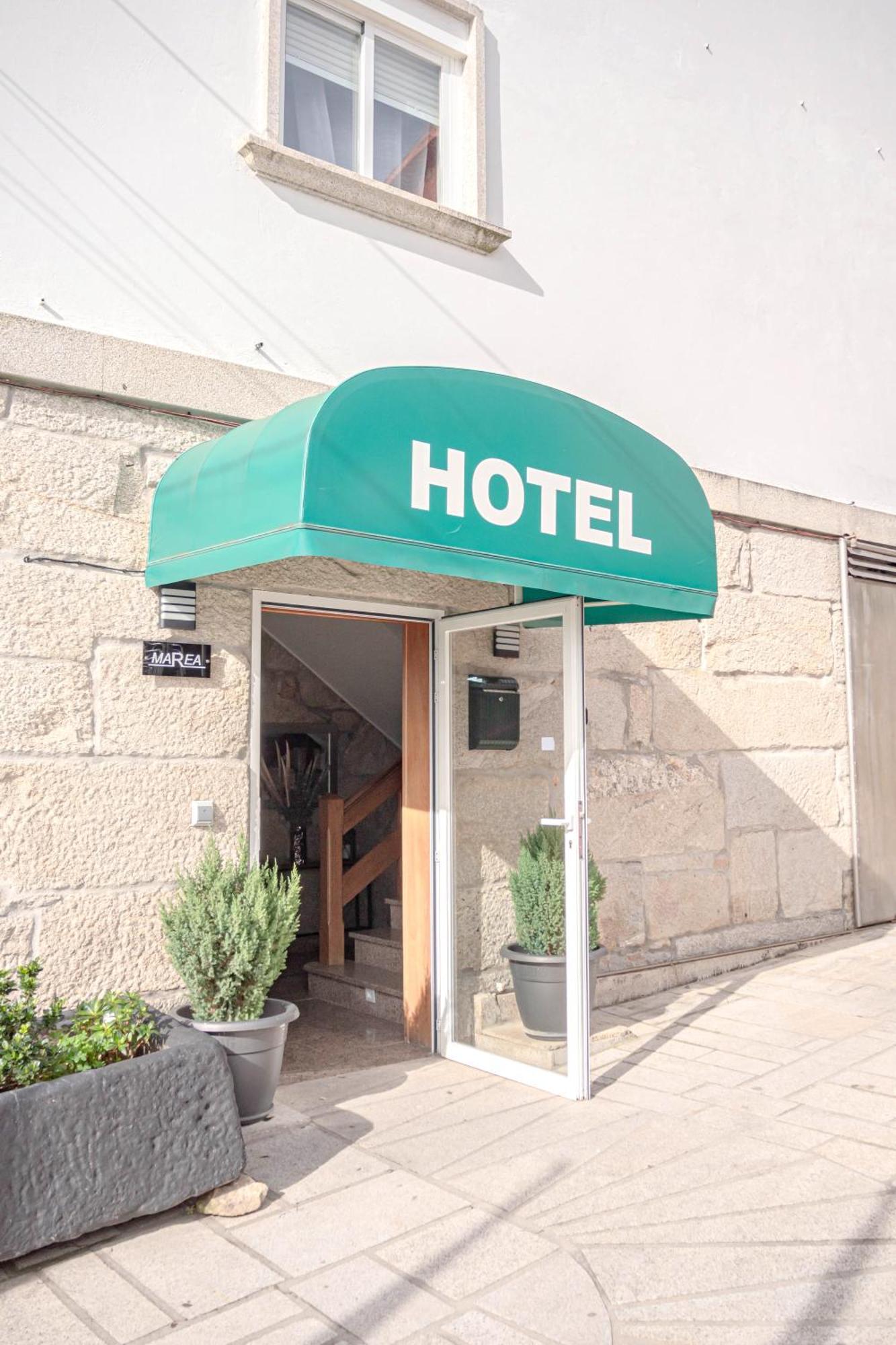 Hotel Marea Poio Luaran gambar