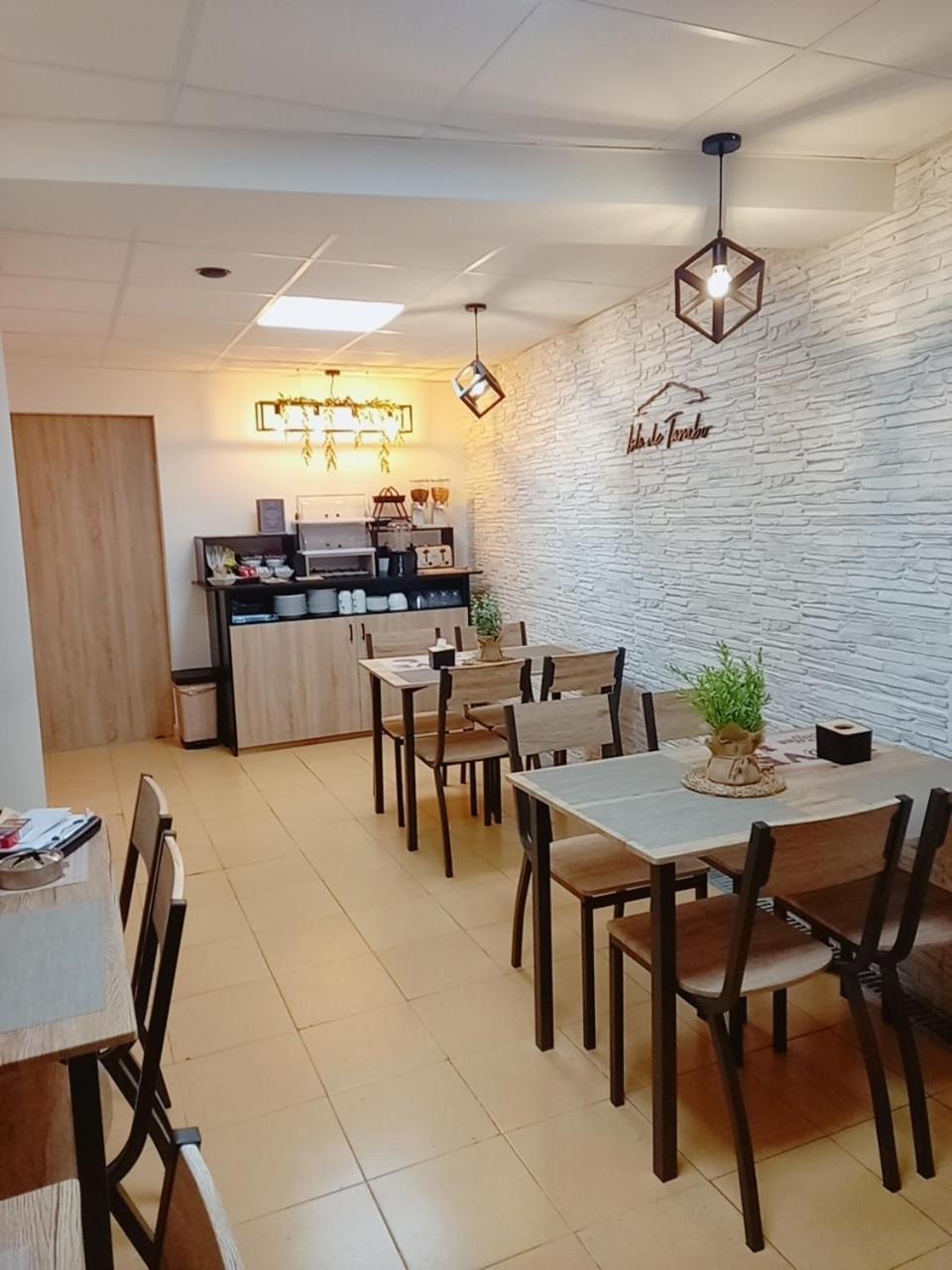 Hotel Marea Poio Luaran gambar