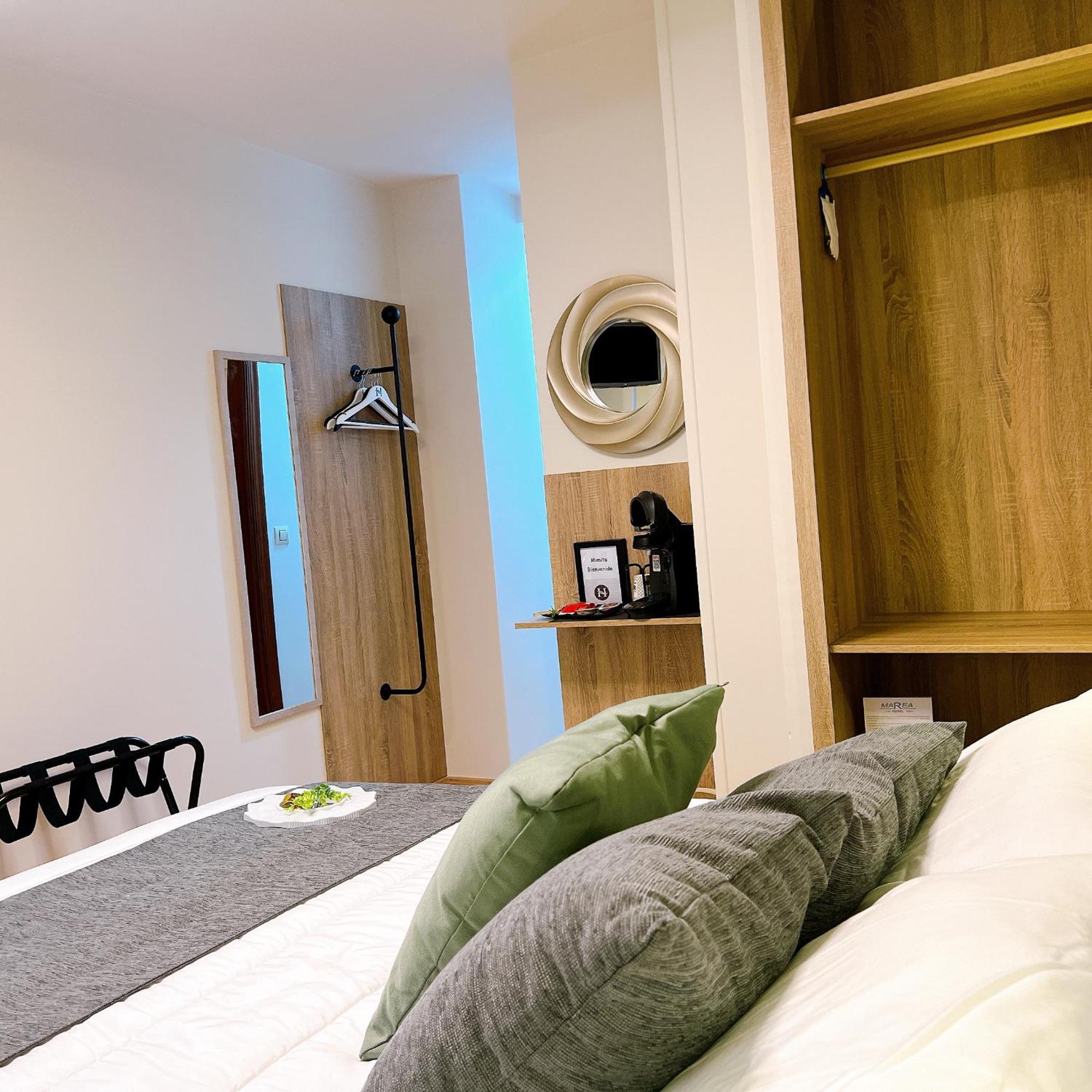 Hotel Marea Poio Luaran gambar