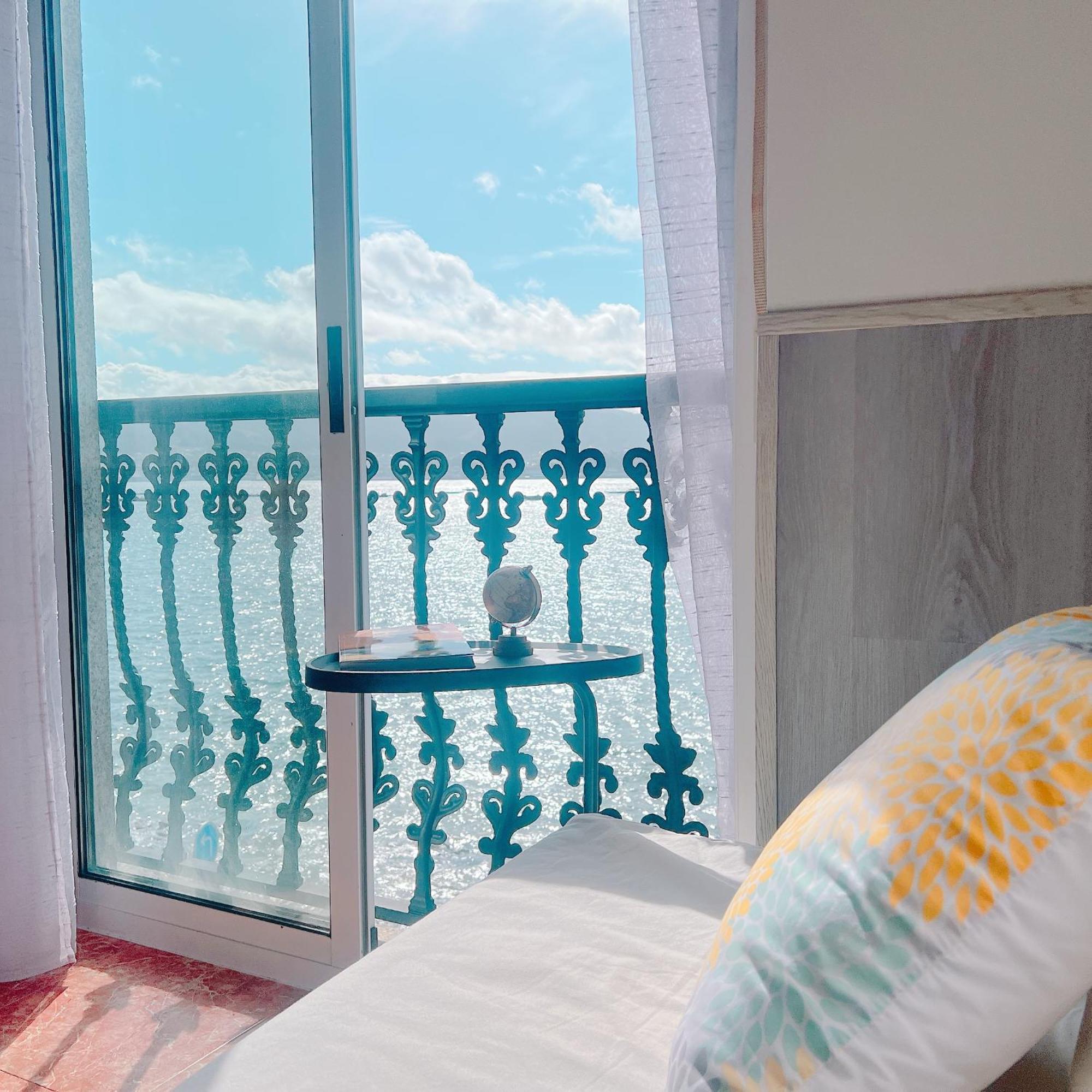 Hotel Marea Poio Luaran gambar