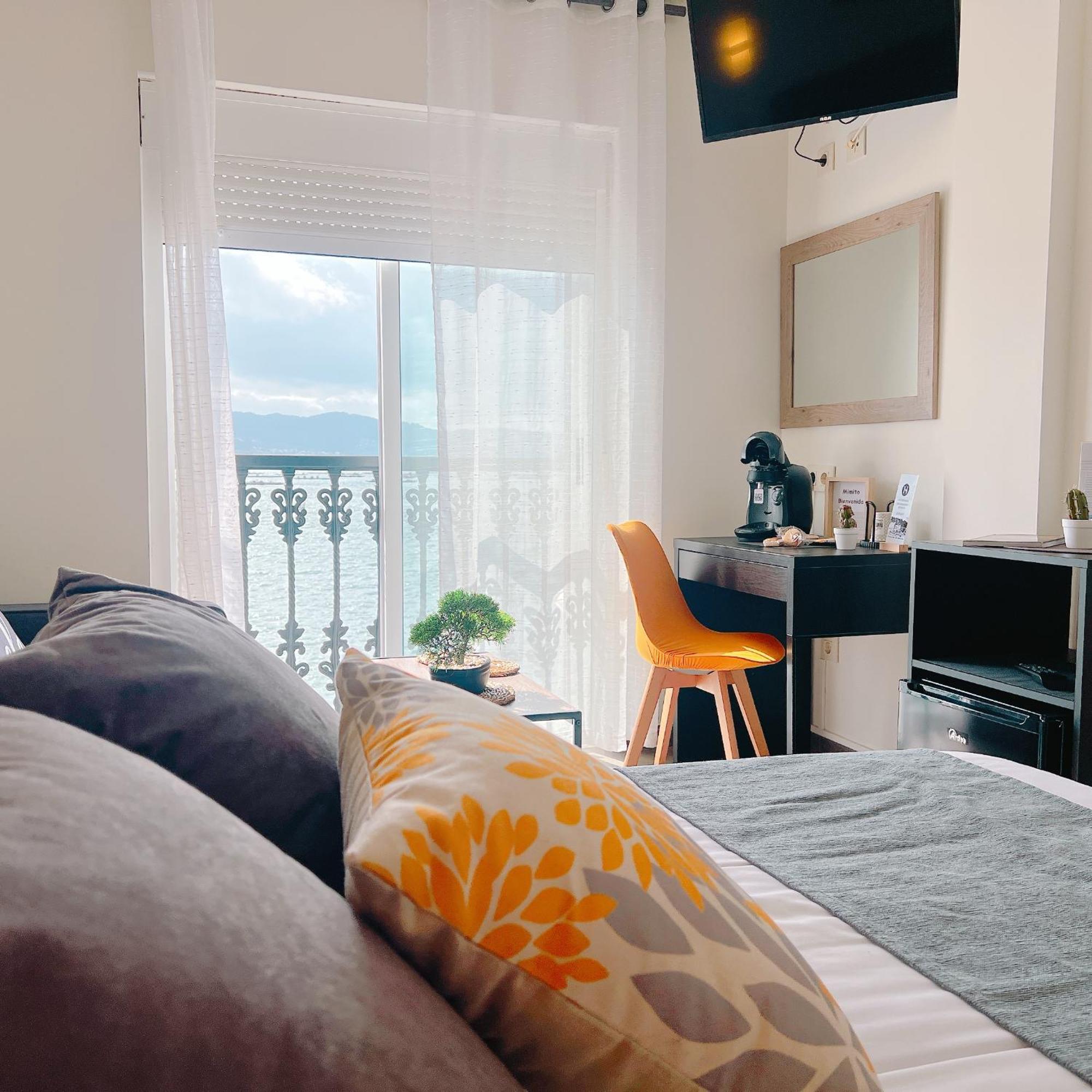 Hotel Marea Poio Luaran gambar