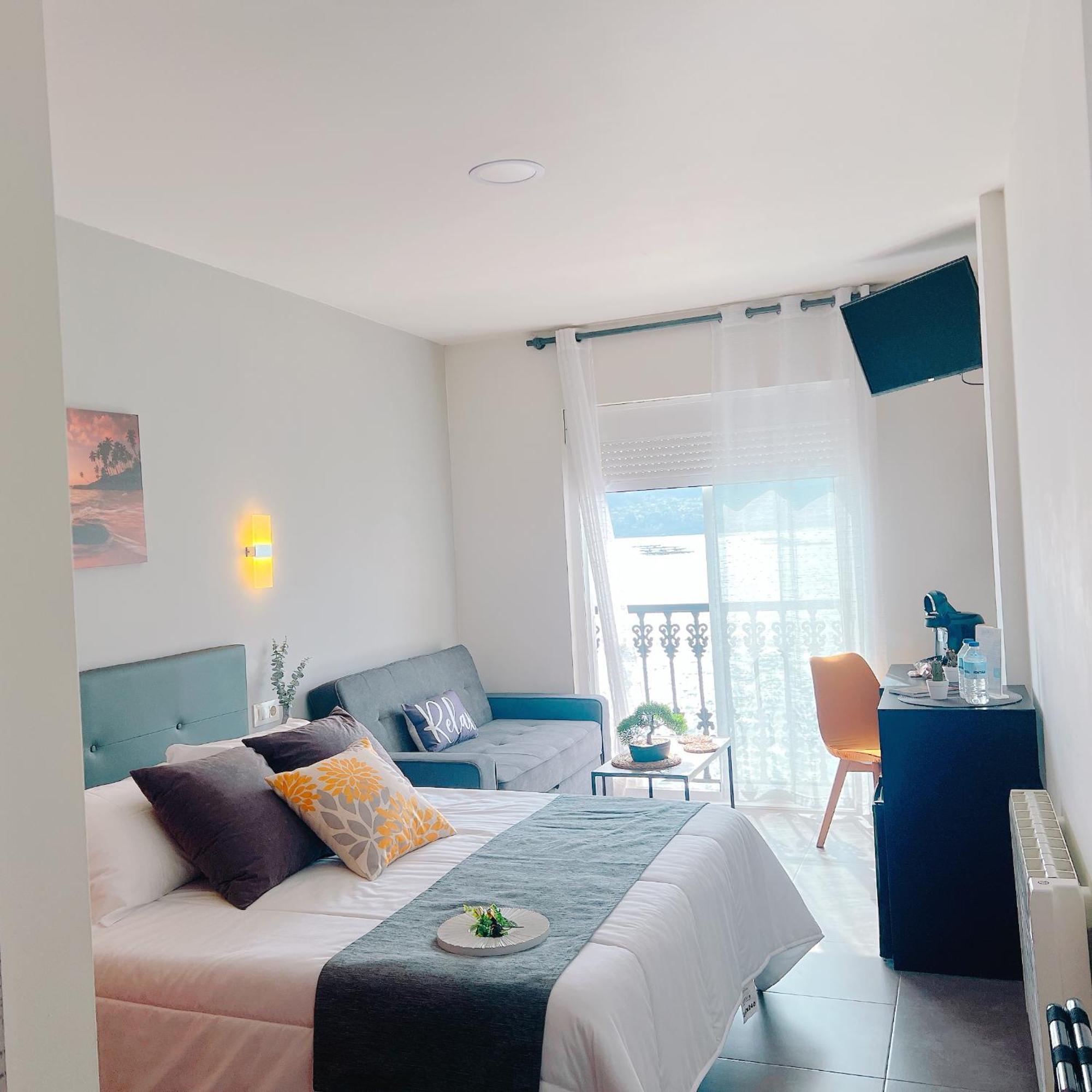 Hotel Marea Poio Luaran gambar