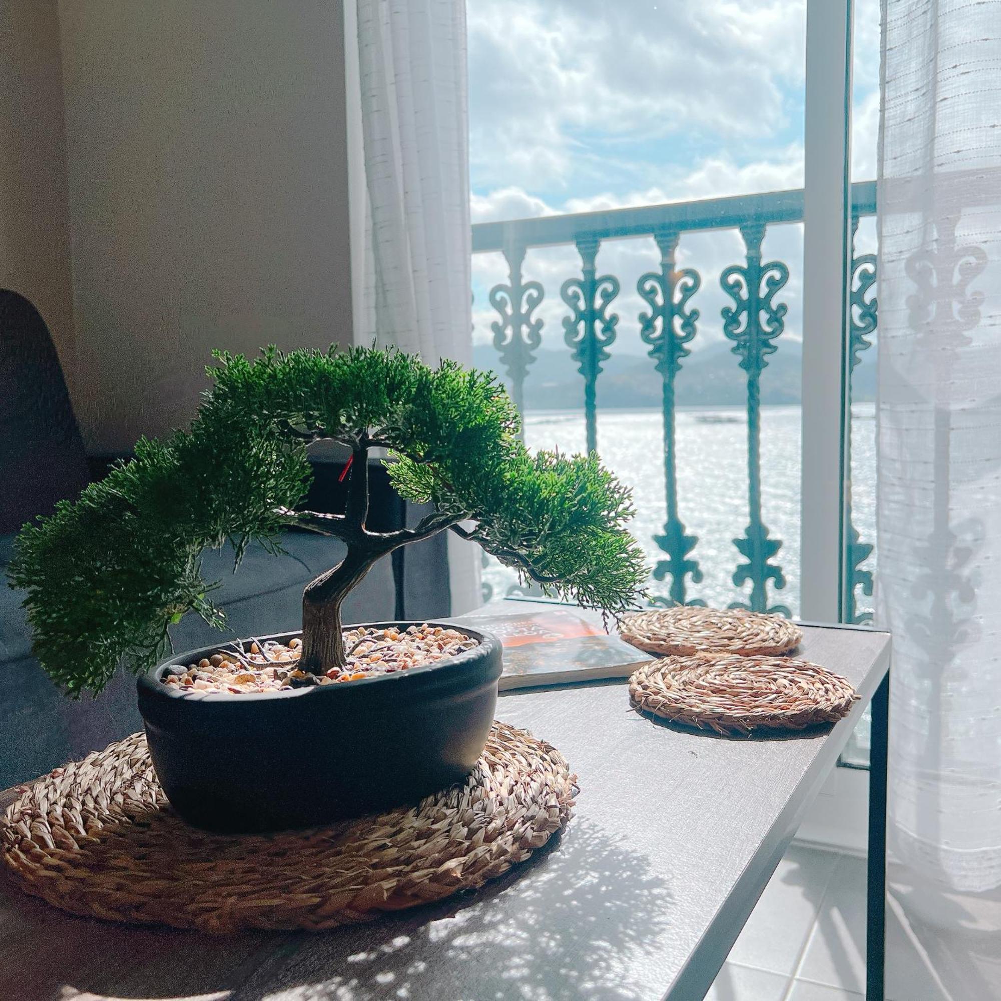 Hotel Marea Poio Luaran gambar